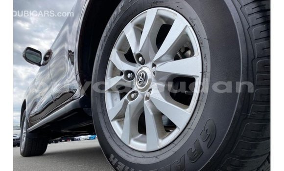 Buy Import Toyota Land Cruiser Red Car in Import - Dubai in Al Jazirah State Buy Import Toyota Land Cruiser Red Car in Import - Dubai in Al Jazirah State