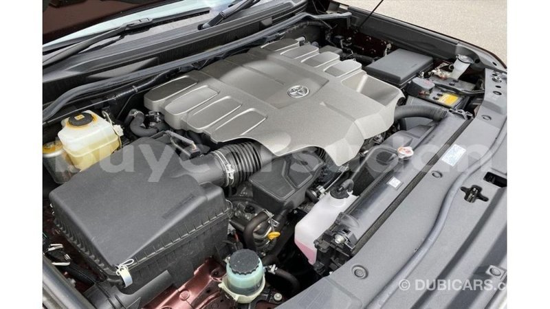 Big with watermark toyota land cruiser al jazirah state import dubai 3271