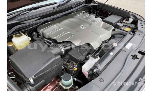 Buy Import Toyota Land Cruiser Red Car in Import - Dubai in Al Jazirah State Buy Import Toyota Land Cruiser Red Car in Import - Dubai in Al Jazirah State