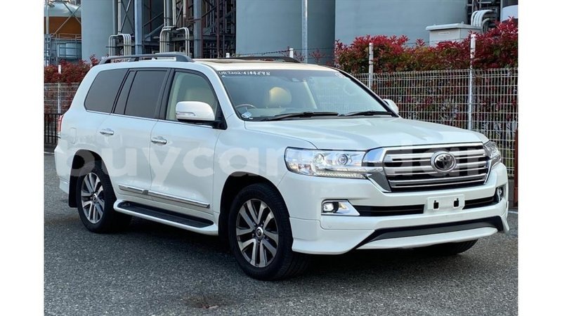 Big with watermark toyota land cruiser al jazirah state import dubai 3272