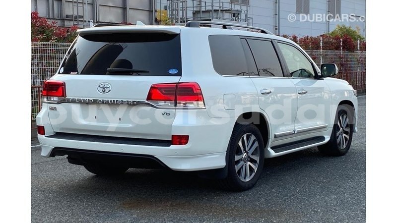 Big with watermark toyota land cruiser al jazirah state import dubai 3272