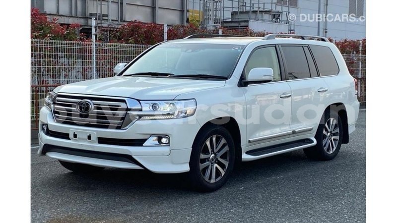 Big with watermark toyota land cruiser al jazirah state import dubai 3272