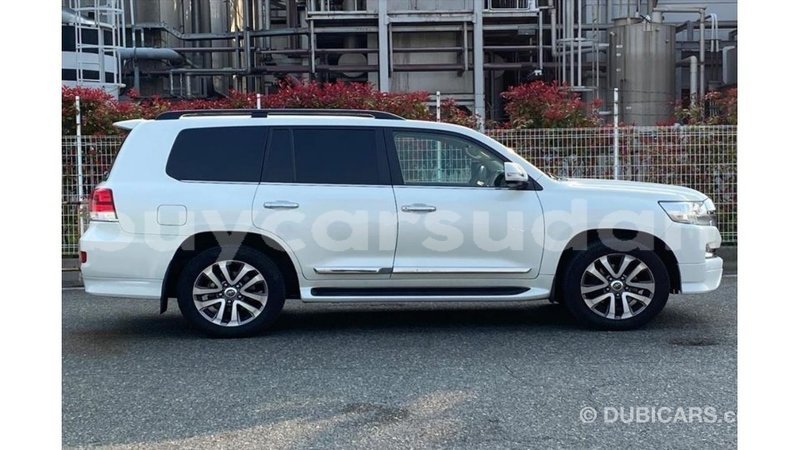 Big with watermark toyota land cruiser al jazirah state import dubai 3272
