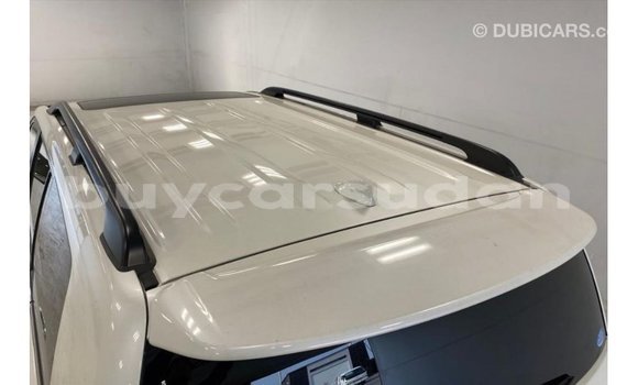 Buy Import Toyota Land Cruiser White Car in Import - Dubai in Al Jazirah State Buy Import Toyota Land Cruiser White Car in Import - Dubai in Al Jazirah State