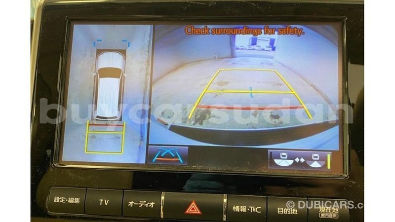 Big with watermark toyota land cruiser al jazirah state import dubai 3272