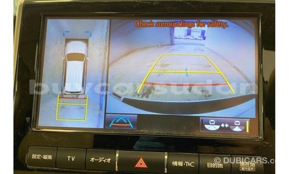 Buy Import Toyota Land Cruiser White Car in Import - Dubai in Al Jazirah State Buy Import Toyota Land Cruiser White Car in Import - Dubai in Al Jazirah State