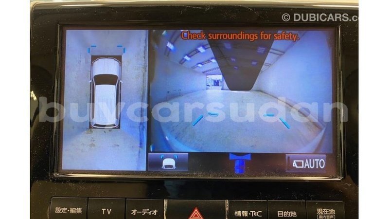 Big with watermark toyota land cruiser al jazirah state import dubai 3272