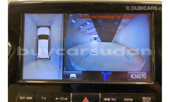 Buy Import Toyota Land Cruiser White Car in Import - Dubai in Al Jazirah State Buy Import Toyota Land Cruiser White Car in Import - Dubai in Al Jazirah State