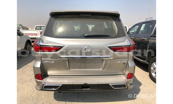 Buy Import Lexus LX Other Car in Import - Dubai in Al Jazirah State