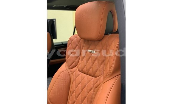 Buy Import Lexus LX Other Car in Import - Dubai in Al Jazirah State Buy Import Lexus LX Other Car in Import - Dubai in Al Jazirah State