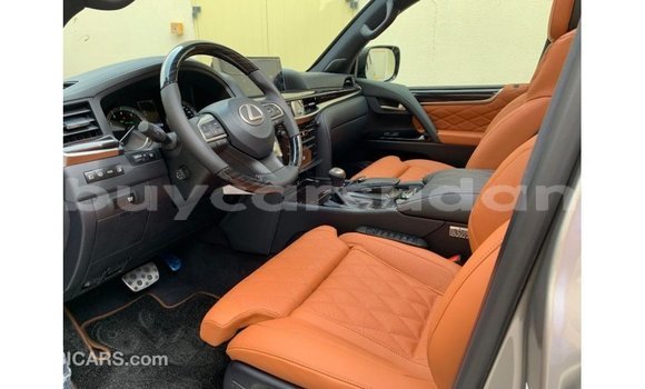 Buy Import Lexus LX Other Car in Import - Dubai in Al Jazirah State Buy Import Lexus LX Other Car in Import - Dubai in Al Jazirah State