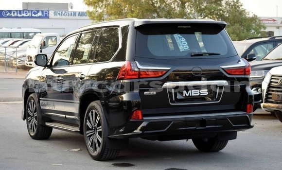 Buy Import Lexus LX Black Car in Import - Dubai in Al Jazirah State Buy Import Lexus LX Black Car in Import - Dubai in Al Jazirah State