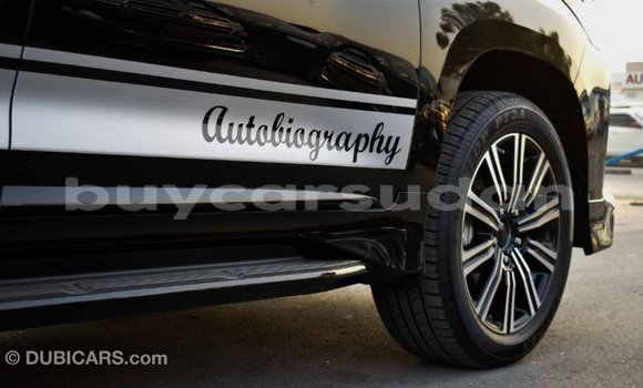 Buy Import Lexus LX Black Car in Import - Dubai in Al Jazirah State Buy Import Lexus LX Black Car in Import - Dubai in Al Jazirah State