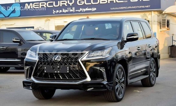 Buy Import Lexus LX Black Car in Import - Dubai in Al Jazirah State Buy Import Lexus LX Black Car in Import - Dubai in Al Jazirah State