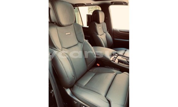 Buy Import Lexus LX Black Car in Import - Dubai in Al Jazirah State Buy Import Lexus LX Black Car in Import - Dubai in Al Jazirah State
