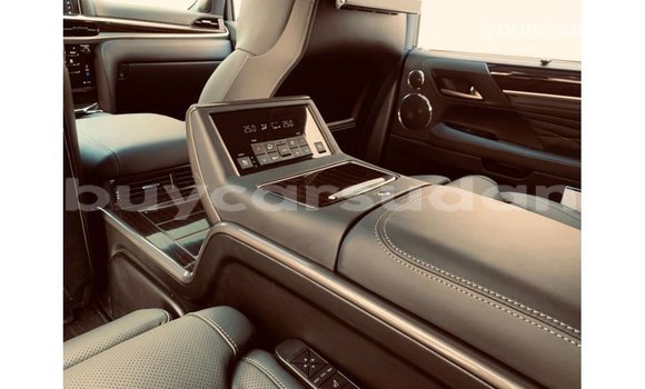 Buy Import Lexus LX Black Car in Import - Dubai in Al Jazirah State Buy Import Lexus LX Black Car in Import - Dubai in Al Jazirah State
