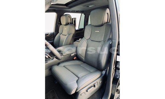 Buy Import Lexus LX Black Car in Import - Dubai in Al Jazirah State Buy Import Lexus LX Black Car in Import - Dubai in Al Jazirah State
