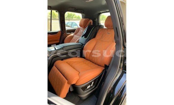Buy Import Lexus LX Black Car in Import - Dubai in Al Jazirah State Buy Import Lexus LX Black Car in Import - Dubai in Al Jazirah State