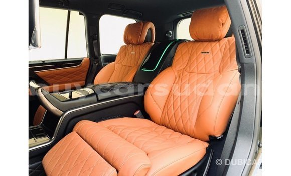 Buy Import Lexus LX Black Car in Import - Dubai in Al Jazirah State Buy Import Lexus LX Black Car in Import - Dubai in Al Jazirah State