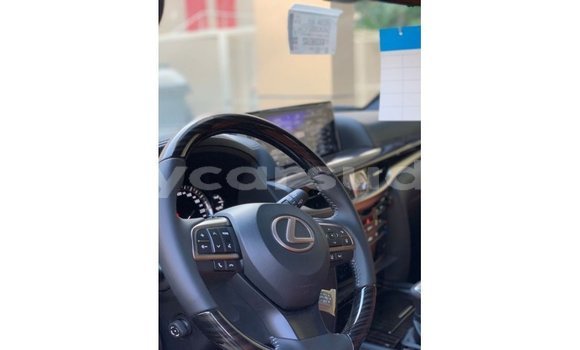 Buy Import Lexus LX Black Car in Import - Dubai in Al Jazirah State Buy Import Lexus LX Black Car in Import - Dubai in Al Jazirah State