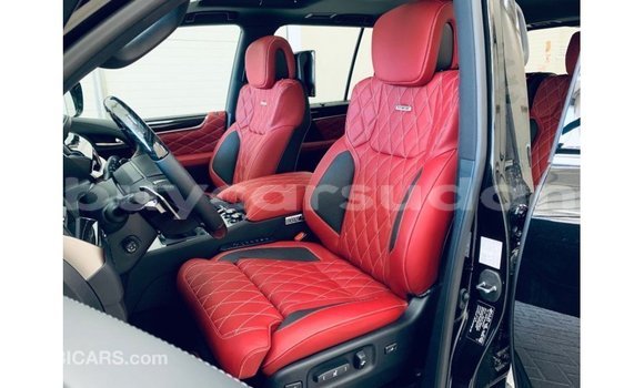 Buy Import Lexus LX Black Car in Import - Dubai in Al Jazirah State Buy Import Lexus LX Black Car in Import - Dubai in Al Jazirah State
