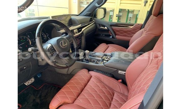Buy Import Lexus LX Black Car in Import - Dubai in Al Jazirah State Buy Import Lexus LX Black Car in Import - Dubai in Al Jazirah State