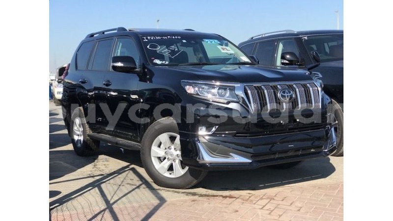 Big with watermark toyota prado al jazirah state import dubai 3281