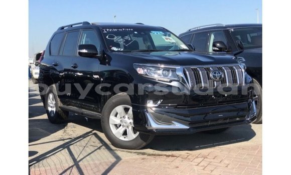 Buy Import Toyota Prado Black Car in Import - Dubai in Al Jazirah State Buy Import Toyota Prado Black Car in Import - Dubai in Al Jazirah State