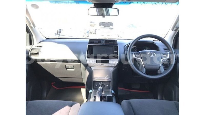 Big with watermark toyota prado al jazirah state import dubai 3281