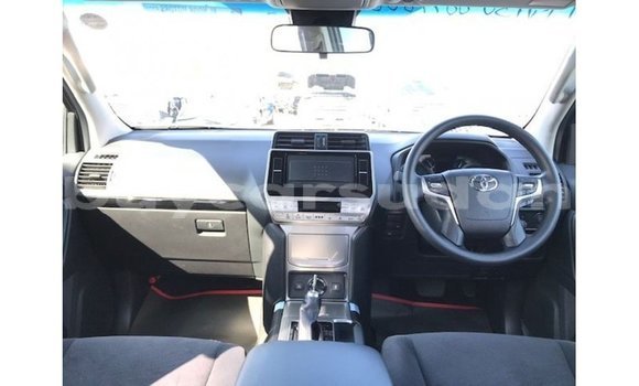 Buy Import Toyota Prado Black Car in Import - Dubai in Al Jazirah State Buy Import Toyota Prado Black Car in Import - Dubai in Al Jazirah State