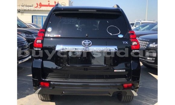 Buy Import Toyota Prado Black Car in Import - Dubai in Al Jazirah State Buy Import Toyota Prado Black Car in Import - Dubai in Al Jazirah State