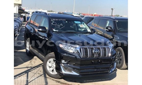 Buy Import Toyota Prado Black Car in Import - Dubai in Al Jazirah State Buy Import Toyota Prado Black Car in Import - Dubai in Al Jazirah State