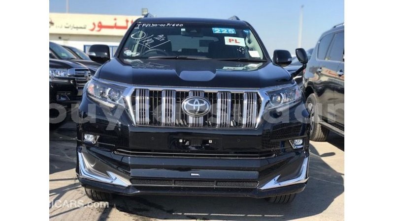 Big with watermark toyota prado al jazirah state import dubai 3281