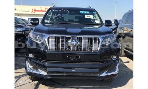 Buy Import Toyota Prado Black Car in Import - Dubai in Al Jazirah State Buy Import Toyota Prado Black Car in Import - Dubai in Al Jazirah State