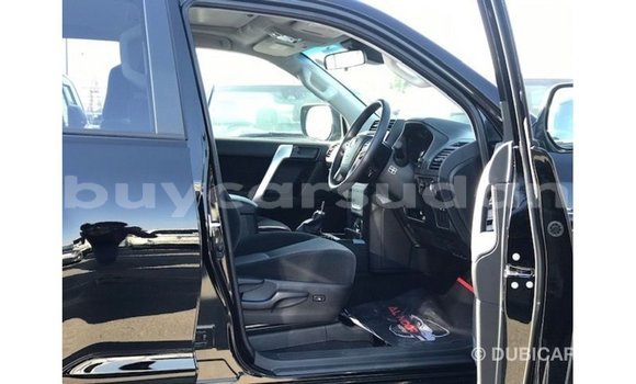Buy Import Toyota Prado Black Car in Import - Dubai in Al Jazirah State Buy Import Toyota Prado Black Car in Import - Dubai in Al Jazirah State