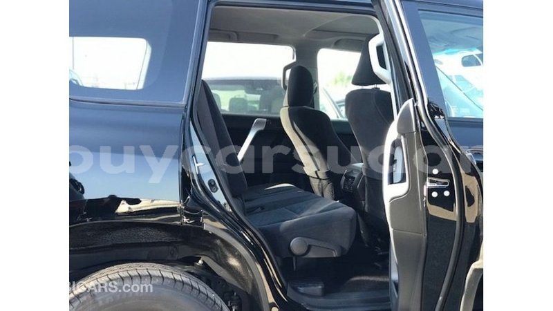 Big with watermark toyota prado al jazirah state import dubai 3281