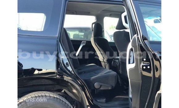 Buy Import Toyota Prado Black Car in Import - Dubai in Al Jazirah State Buy Import Toyota Prado Black Car in Import - Dubai in Al Jazirah State