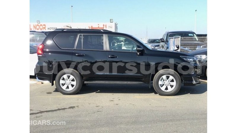 Big with watermark toyota prado al jazirah state import dubai 3281