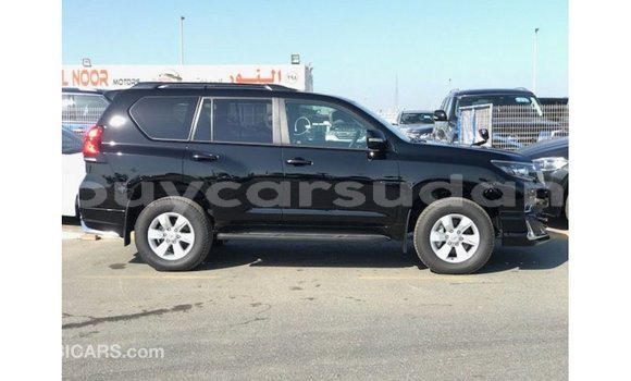 Buy Import Toyota Prado Black Car in Import - Dubai in Al Jazirah State Buy Import Toyota Prado Black Car in Import - Dubai in Al Jazirah State