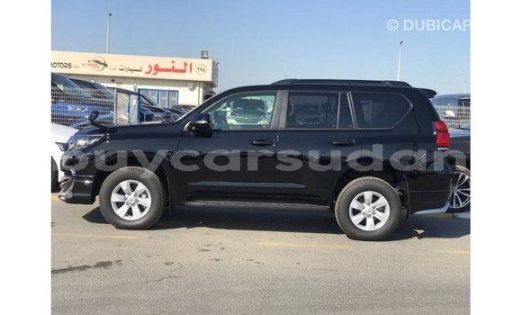 Buy Import Toyota Prado Black Car in Import - Dubai in Al Jazirah State Buy Import Toyota Prado Black Car in Import - Dubai in Al Jazirah State