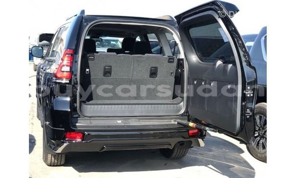 Buy Import Toyota Prado Black Car in Import - Dubai in Al Jazirah State Buy Import Toyota Prado Black Car in Import - Dubai in Al Jazirah State