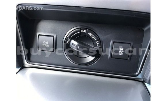 Buy Import Toyota Prado Black Car in Import - Dubai in Al Jazirah State Buy Import Toyota Prado Black Car in Import - Dubai in Al Jazirah State