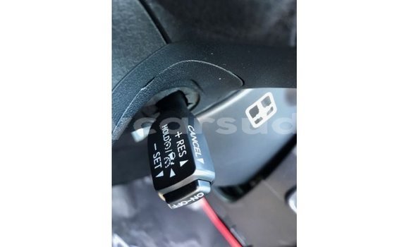 Buy Import Toyota Prado Black Car in Import - Dubai in Al Jazirah State Buy Import Toyota Prado Black Car in Import - Dubai in Al Jazirah State