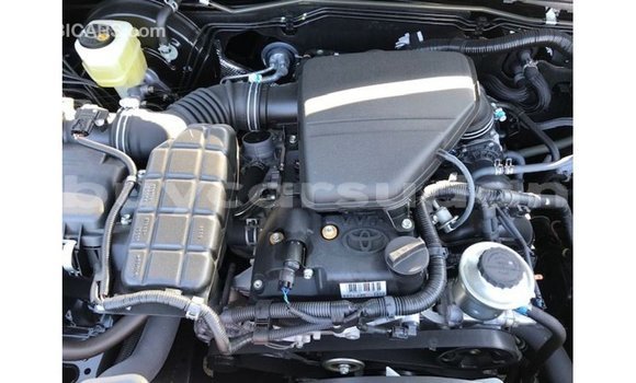 Buy Import Toyota Prado Black Car in Import - Dubai in Al Jazirah State Buy Import Toyota Prado Black Car in Import - Dubai in Al Jazirah State