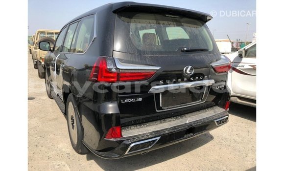 Buy Import Lexus LX Black Car in Import - Dubai in Al Jazirah State Buy Import Lexus LX Black Car in Import - Dubai in Al Jazirah State