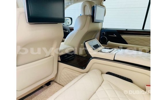Buy Import Lexus LX Black Car in Import - Dubai in Al Jazirah State Buy Import Lexus LX Black Car in Import - Dubai in Al Jazirah State