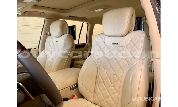 Buy Import Lexus LX Black Car in Import - Dubai in Al Jazirah State Buy Import Lexus LX Black Car in Import - Dubai in Al Jazirah State