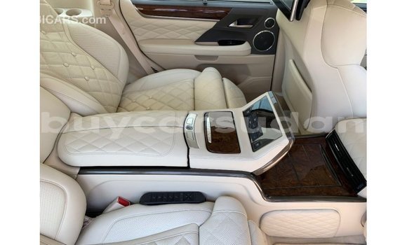 Buy Import Lexus LX Black Car in Import - Dubai in Al Jazirah State Buy Import Lexus LX Black Car in Import - Dubai in Al Jazirah State