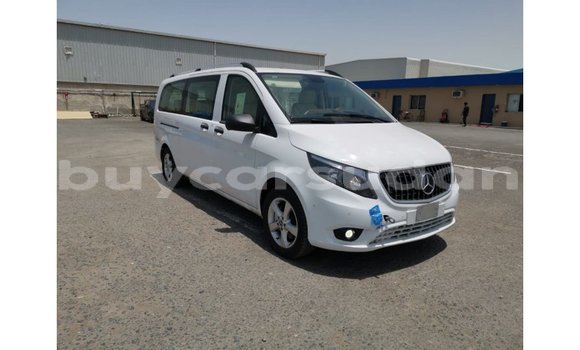 Buy Import Mercedes-Benz Vito White Car in Import - Dubai in Al Jazirah State Buy Import Mercedes-Benz Vito White Car in Import - Dubai in Al Jazirah State