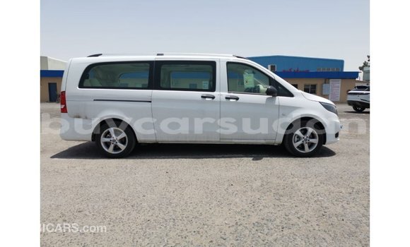 Buy Import Mercedes-Benz Vito White Car in Import - Dubai in Al Jazirah State Buy Import Mercedes-Benz Vito White Car in Import - Dubai in Al Jazirah State